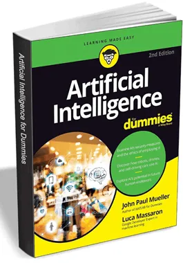 Artificial Intelligence For Dummies eBook for Free | Free Download