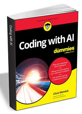 Coding with AI For Dummies eBook for Free (Worth $18) | Free Download