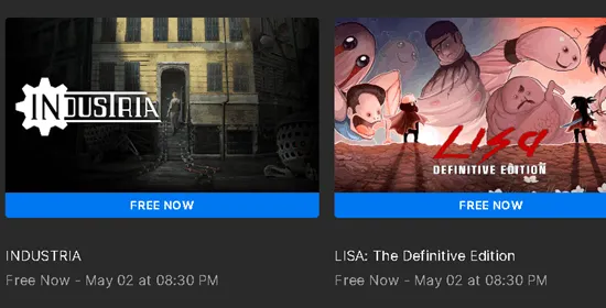 Industria & Lisa Definitive Edition Free on Epic Games Store! | Free Download